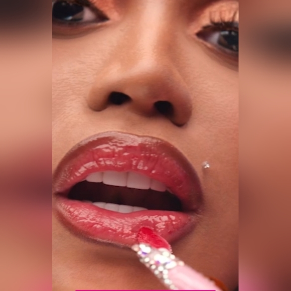 New NYX COSMETIC CARDI'S DUCK LIPS BUNDLE  Bubblegum Bae+Cherry Spice & too … - Picture 7 of 17